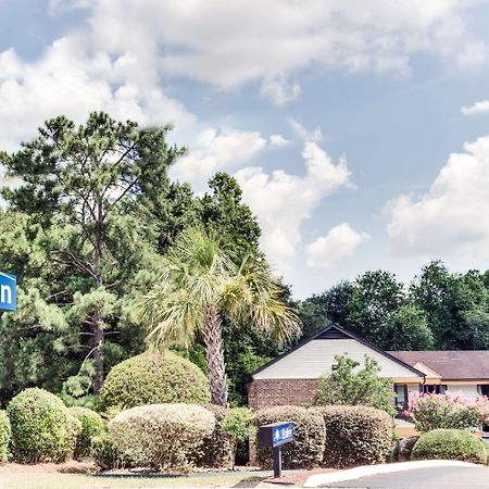 Americas Best Value Inn Aiken Exteriör bild