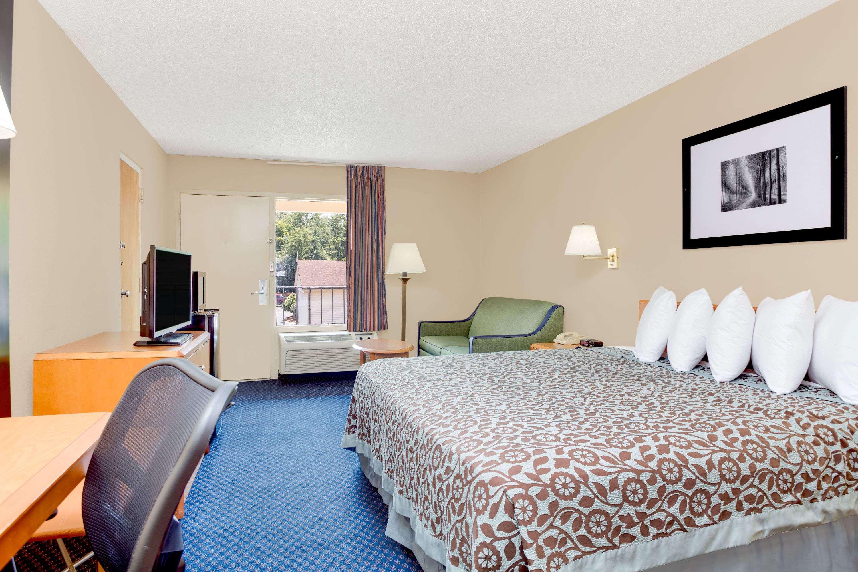 Americas Best Value Inn Aiken Exteriör bild
