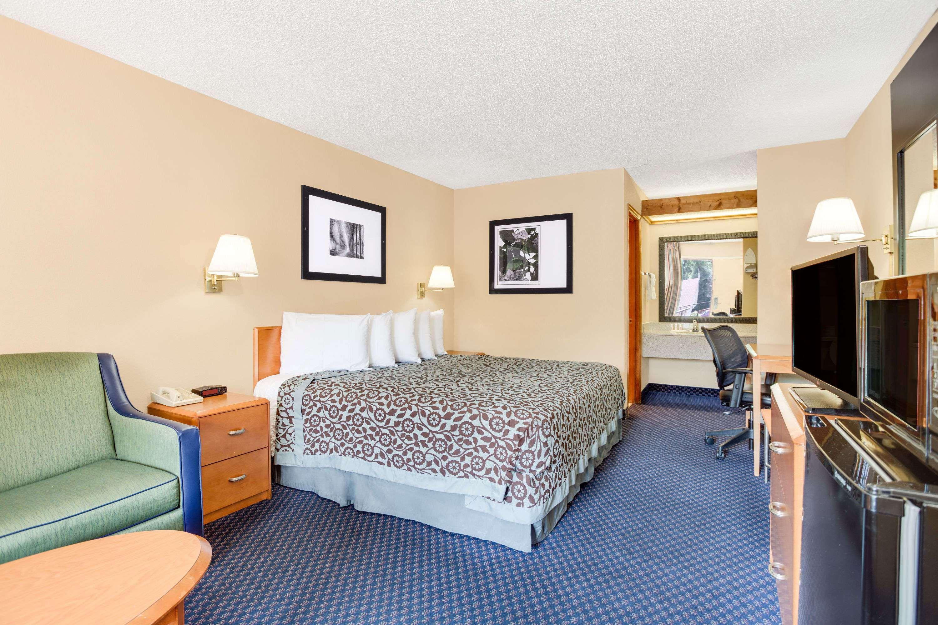 Americas Best Value Inn Aiken Exteriör bild
