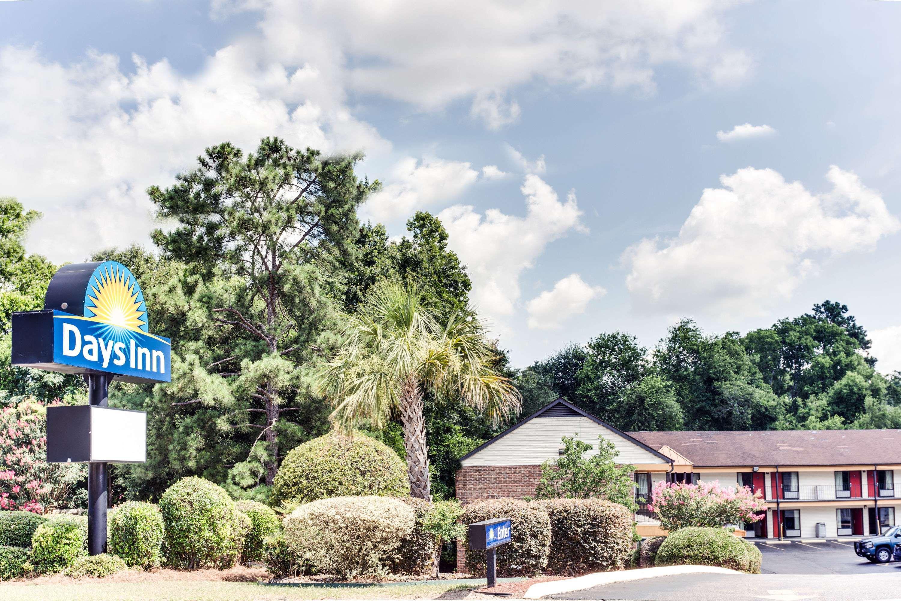 Americas Best Value Inn Aiken Exteriör bild