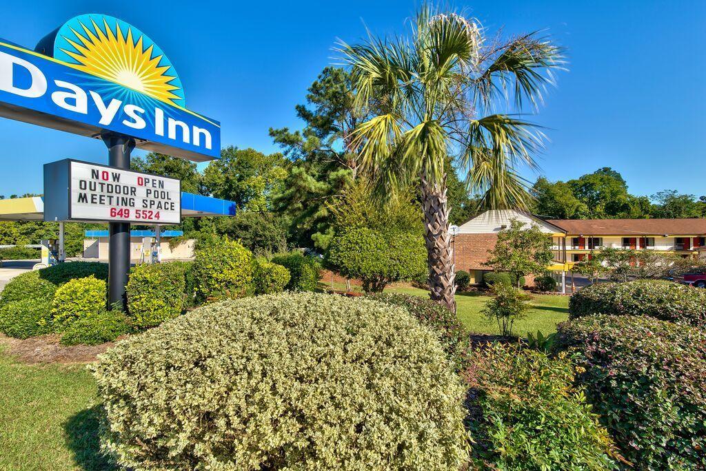 Americas Best Value Inn Aiken Exteriör bild