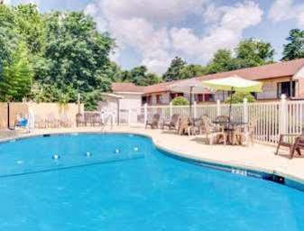 Americas Best Value Inn Aiken Exteriör bild